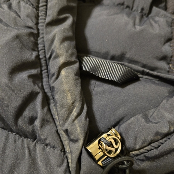 Lululemon Fluffed Up Pullover Inkwell Hooded Jacket Size 4 - Picture 5 of 5